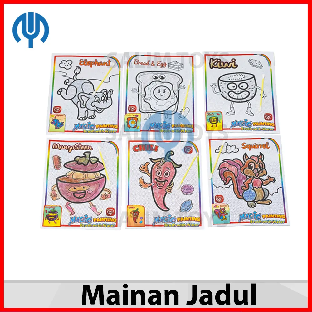 1 PC MAGIC PAINTINGG
