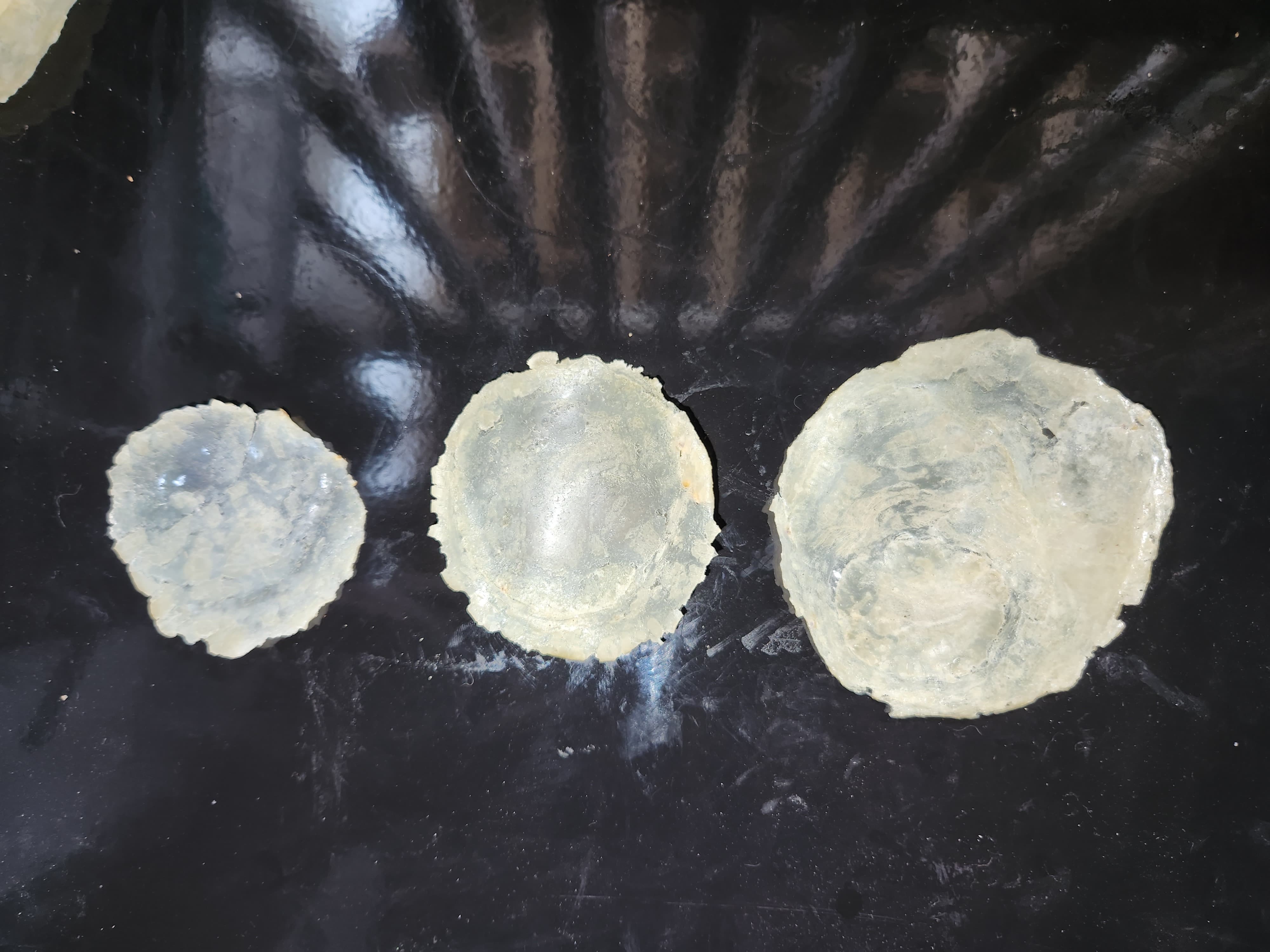 EMPING MELINJO 1KG ASLI KEBUMEN KERING  PASAR Camilan Food Snack Keripik Makanan