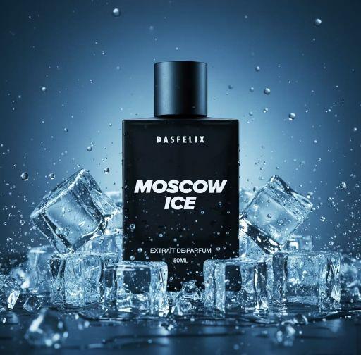 Dasfelix Moscow Ice - Extrait de Parfum - Aroma Fresh Aquatic Apple Citrus | Perfume Minyak Dasfelix Moscow Ice - Extrait de Parfum - Aroma Fresh Aquatic Apple Citrus | Perfume Minyak