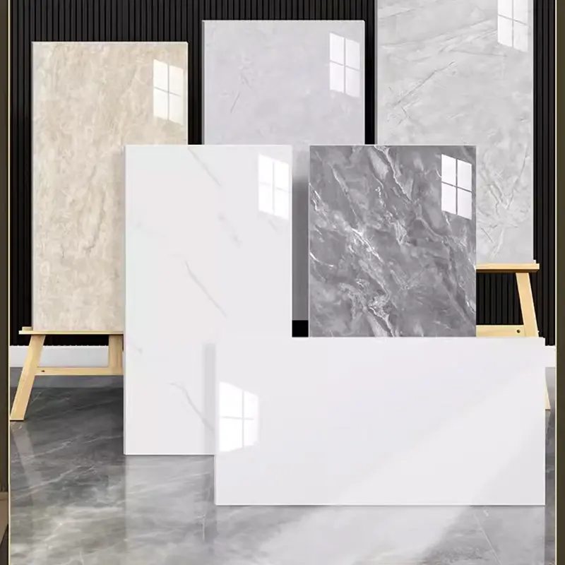 keramik dinding wallpaper dinding vinyl marble 30 x 60cm stiker keramik dinding dapur Pvc