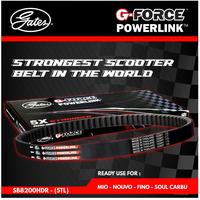 Gambar VANBELT G-FORCE YAMAHA MIO/NOUVO/FINO/SPORTY/SOULCARBU 5TL -RACING VBELT ONLY dari Aastha Auto Partindo Kota Administrasi Jakarta Barat 3 Tokopedia