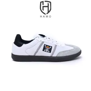 SEPATU CASUAL HAMO - Venus One Piece Black - (Unisex)