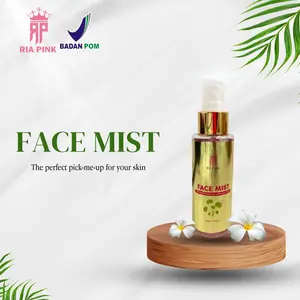 SPECIAL LIVE RIA PINK BY RIA PINK - FACE MIST - THE PERFECT PICK ME UP FOR YOUR SKIN