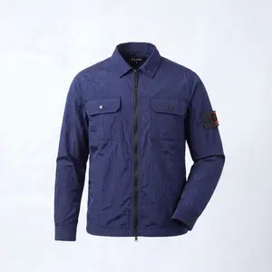 X-LAND ESSEN NAVY OVERTSHIRT 5 SAKU