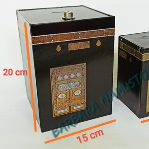 celengan kabah besar kunci celengan miniatur kabah murah ka bah kaqbah