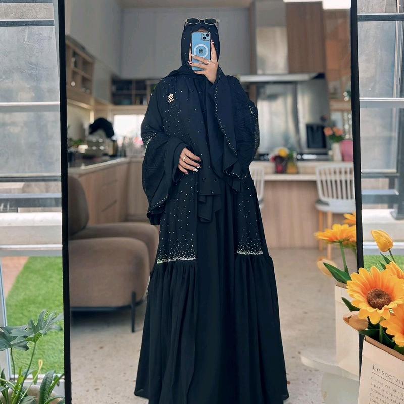 ABAYA AL ULA SHELLA SAUKIA 3