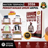 Gambar PLC - Buku AKPOL 2026 Spesial Pengetahuan Umum Buku PU AKPOL 2026 + Tryout Online Buku TNI POLRI dari Plc Pekanbaru Kota Pekanbaru 1 Tokopedia