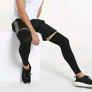 Deker Kaki/Manset Kaki Olahraga Leg slevee Pelindung Lutut Pria Wanita Manset kaki Tangan
