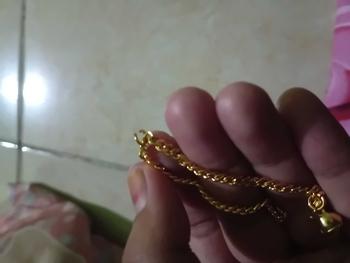 Product Review of gelang anak sisik naga MODEL SEKARANG from A**a H**n 0