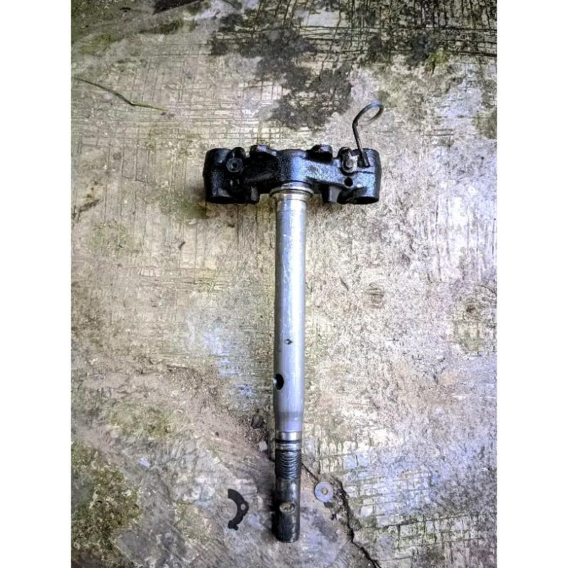 segitiga motor Yamaha Xeon gt pnp xeon rc / xeon karbu asli cabutan 1