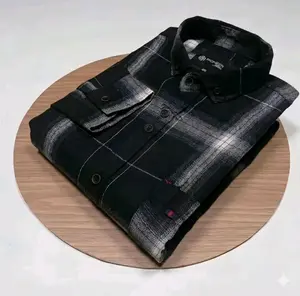 kemeja anak cowok 13 - 15 tahun import lengan panjang fashion flanel