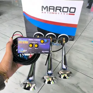 Klakson Basuri 3 corong 30 nada