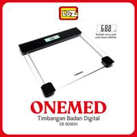 Gambar ONEMED Timbangan Badan Digital - EB Series - EB-5670 dari LOZ INDONESIA Kota Surabaya 4 Tokopedia