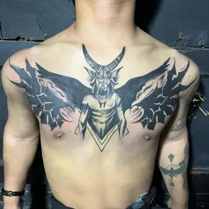 Tatto temporry tahan 1minggu
