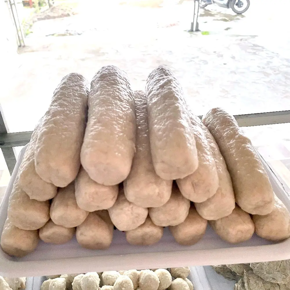 Pempek Lenjer Asli Palembang