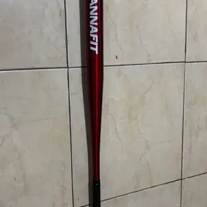 WANNAFIT Baseball Bat 30 Inch | Stick Stik Basebal Kasti 30Inch 76cm 76 cm Softball | Peralatan Bisbol