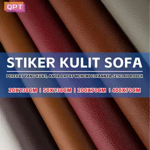 Perbaikan Sofa COD 400cm*70cm Stiker Kulit Sofa / Leather Sticker Cover Perbaikan Kulit Yang Rusak / Stiker Kulit Perbaikan Sepeda Motor / Repair Sticker / Sticker Kulit Sofa / Repair Sarung Kursi Sofa