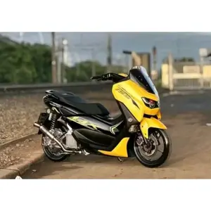 STRIPING STICKER TRANSPARAN NMAX NEW STYLISH ELEGANT