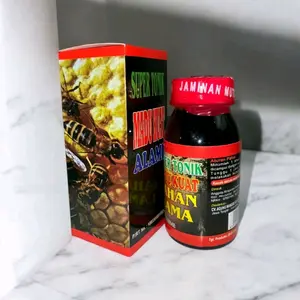 [ Promo Beli 1 Gratis.1 ] Madu Super Tonik 100% Herbal Alami Tradisional Dcap Kud4 Honey