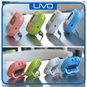 LIVO.ID Digital Kitchen Timer & Stopwatch Cute / Alarm Masak Dapur Roti Kue