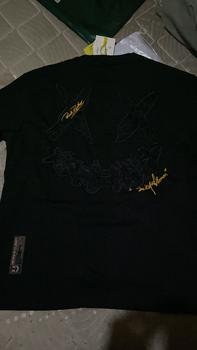 Product Review of RIC Ricky is Clown Panther Puzzle Leather Mamba Tee Original from K**i S**u 0