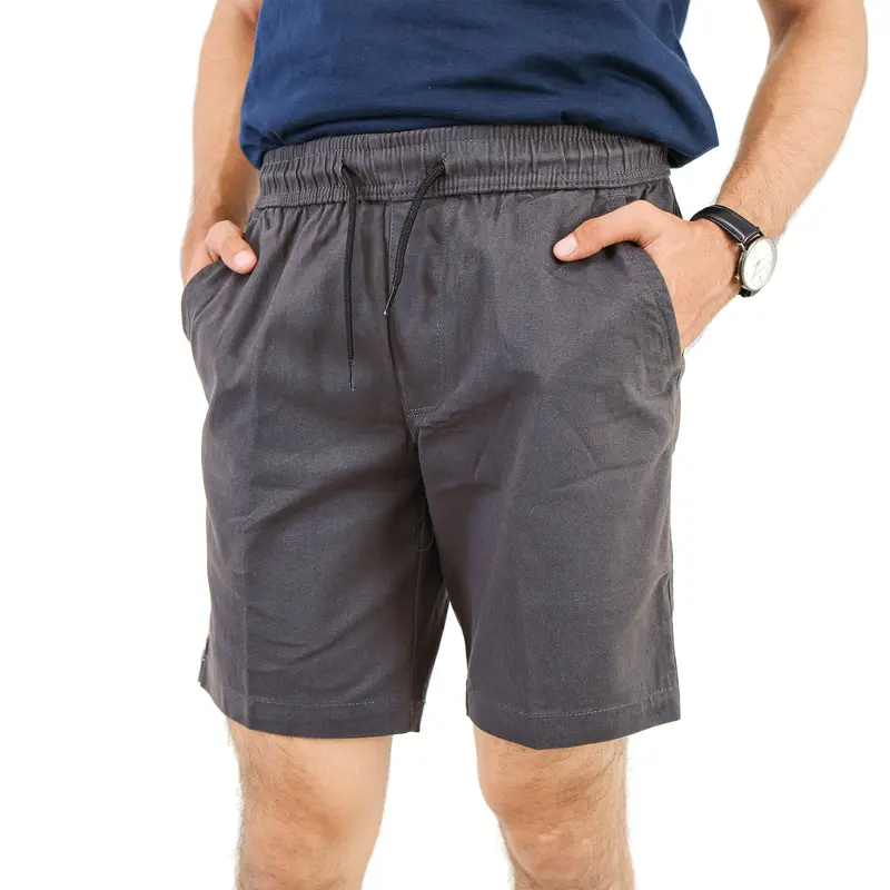 Dovechoice Celana Pendek Pria Hitam Boardshort Stretch Premium Original  Casual 8