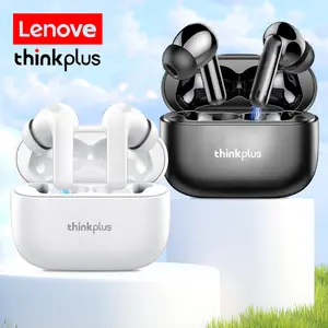 Earbud Nirkabel Ieneve Thinkplus TWS Asli Earphone Bluetooth 5.3 Peredam Bising Fone Headset dengan Mikrofon Headphone Bebas Genggam