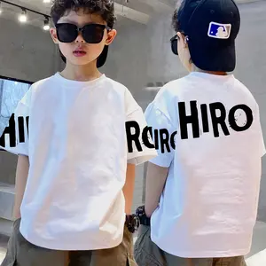 KAOS ANAK  LAKI LAKI ANAK PEREMPUAN HIRO BOYS WILL BE BOYS BRANDED TEE PREMIUM IMPORT BAJU ANAK LAKI LAKI ATASAN KEKINIAN UNISEX KEKINIAN TERBARU TERLARIS ANAK COWOK ANAK CEWEK