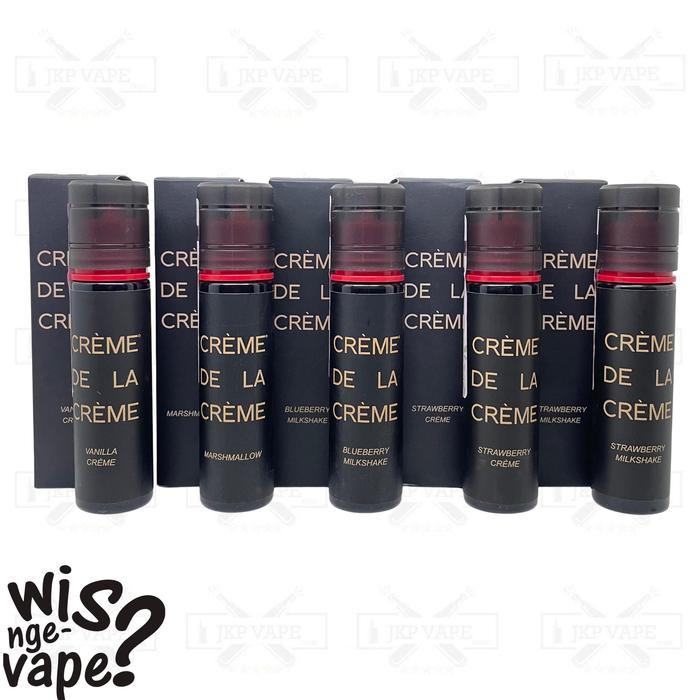 Jual Creme De La Creme 60ml - CDLC Freebase Liquid by EJM - Kota  Administrasi Jakarta Timur - Jkp Vape Store