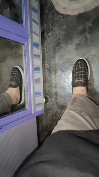 Product Review of NF621 - Sandal Slip On Fashion Wanita Shoes from H**a 1