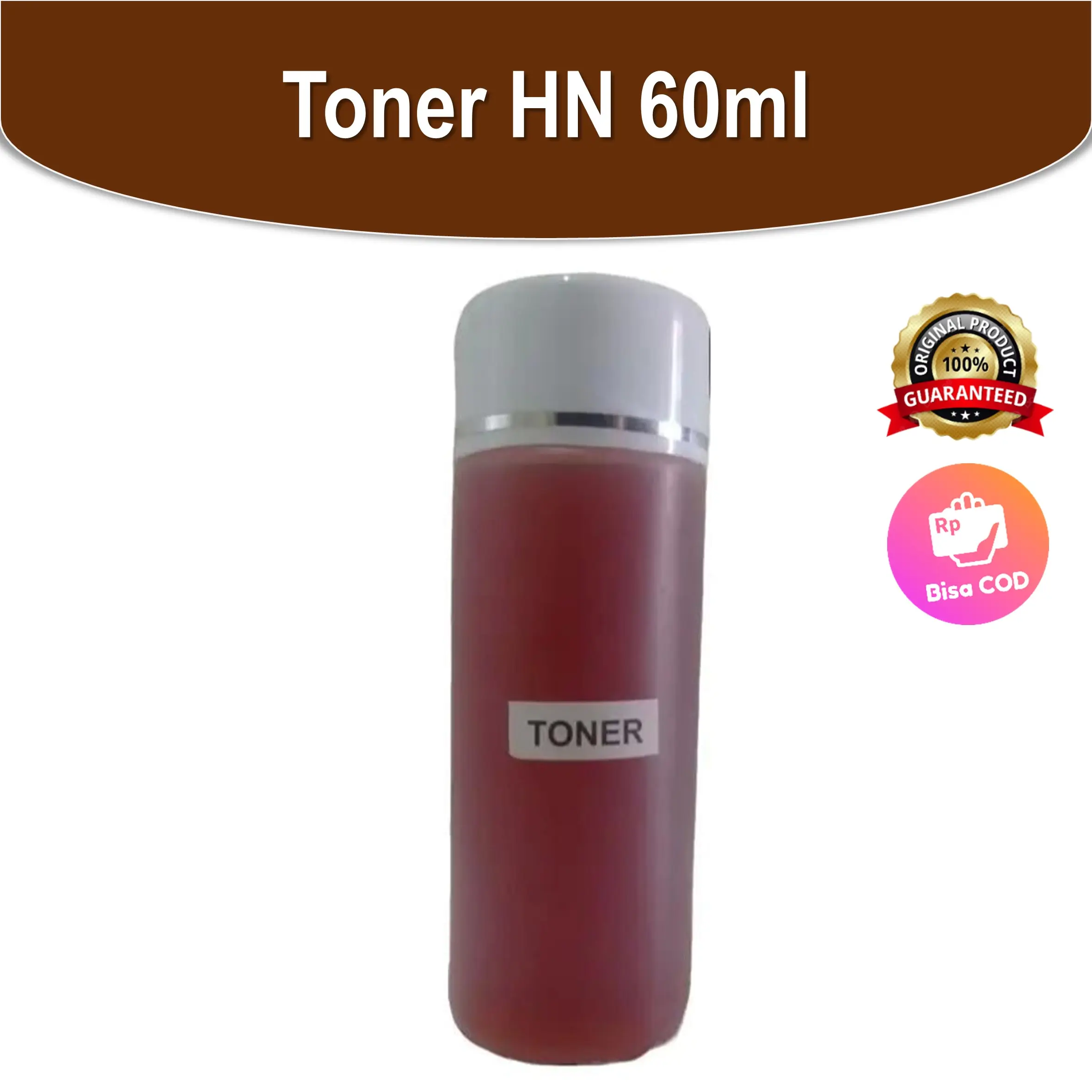 Toner Ha N 60ml 1Pcs Eceran - Toner Strong By Hetty