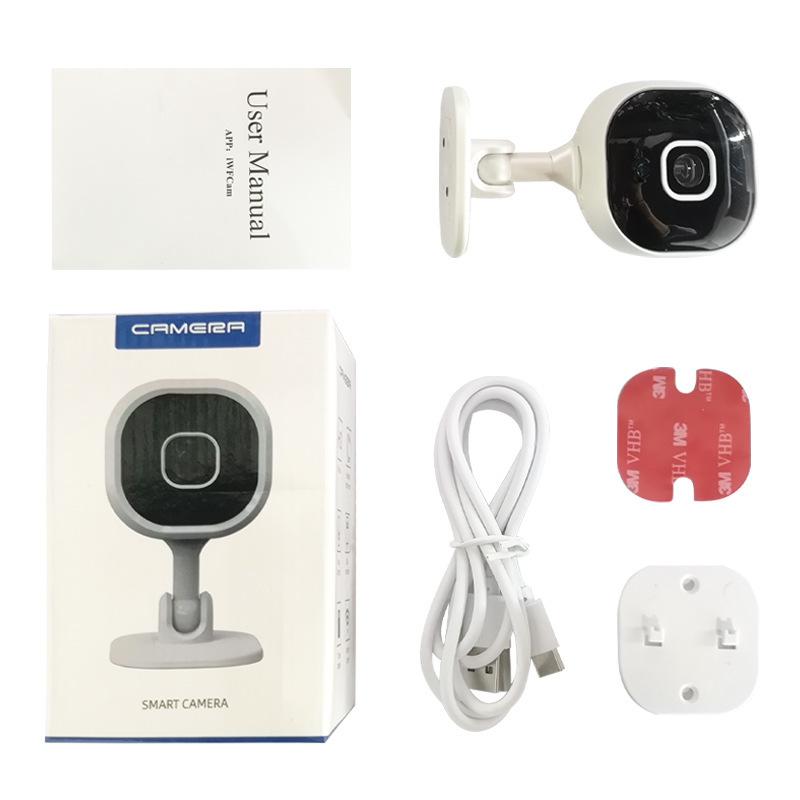 A3 camera HD camera Two-way intercom 1080P smart security monitor Wireless wifi camera 4