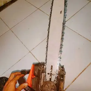 [READY] Kualitas Rantai Chainsaw 20/22 inch Rantai Potong Mesin Gergaji Chainsaw Rantai sensor Rantai Chain Saw Rantai Belah