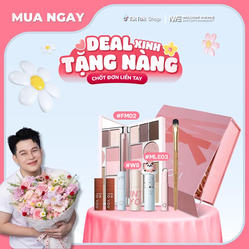 BOX QUÀ INTO YOU ĐỘC QUYỀN LONG CHUN