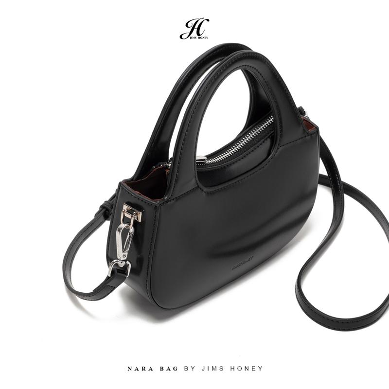 Jims Honey - Nara Bag - Top Handle Bag Wanita Tas HandBag Wanita Kulit 5