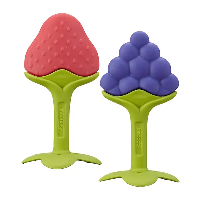Teether Buah Baby/ Gigitan bayi
