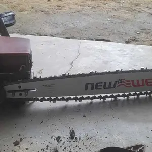 Rantai Chainsaw Potong 22 Inch 72LPX 38T Oregon