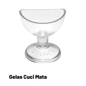 Gelas Cuci Mata/Pembersih Mata