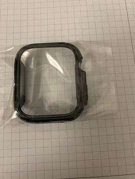 Product Review of Sarung Keras, Spigen, Lutsinar dan Jelas, Sarung Nipis Sesuai, Serasi dengan iWatch Ultra 49mm, 45mm, 41mm, Ringan, Bingkai Pelindung, Bumper, Sesuai untuk Siri iWatch 44mm, 40mm, 9, 8, 7, 6, 5, 4, SE2, Termasuk Aksesori Smart from c**7 ** 0