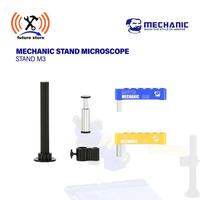 Gambar MICROSCOPE MECHANIC MODEL M3 ORIGINAL-STAND MICROSCOPE MODEL LIPAT MECHANIC M3 double penyambung - STAND BIRU - BIRU dari future store Kota Tangerang 4 Tokopedia