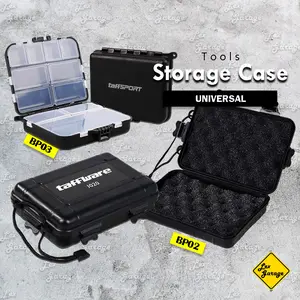 Kotak Perkakas Pelican Tool Box Organizer Sekat Serbaguna Kail Pancing