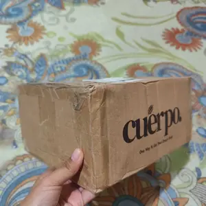 Cuerpo Susu Tinggi Kalori & Protein 960 Gram Bundling 2 Pouch