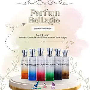 ATIKA BEAUTY SHOP - BELLAGIO HOME SPRAY COLOGNE 100ML PARFUM PRIA/COWOK/LAKI LAKI PEREMPUAN UNISEKS