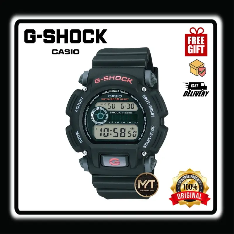Bekas Jam Digital G Shock ORIGINAL JAM TANGAN CASIO G-SHOCK TMJ