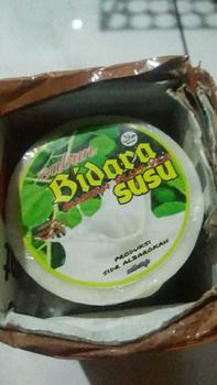 Product Review of badan warna SABUN BIDARA SUSU RUKIAH Soap Hand  Mandi pemutih Tubuh Pencerah Perawatan from i**a 0