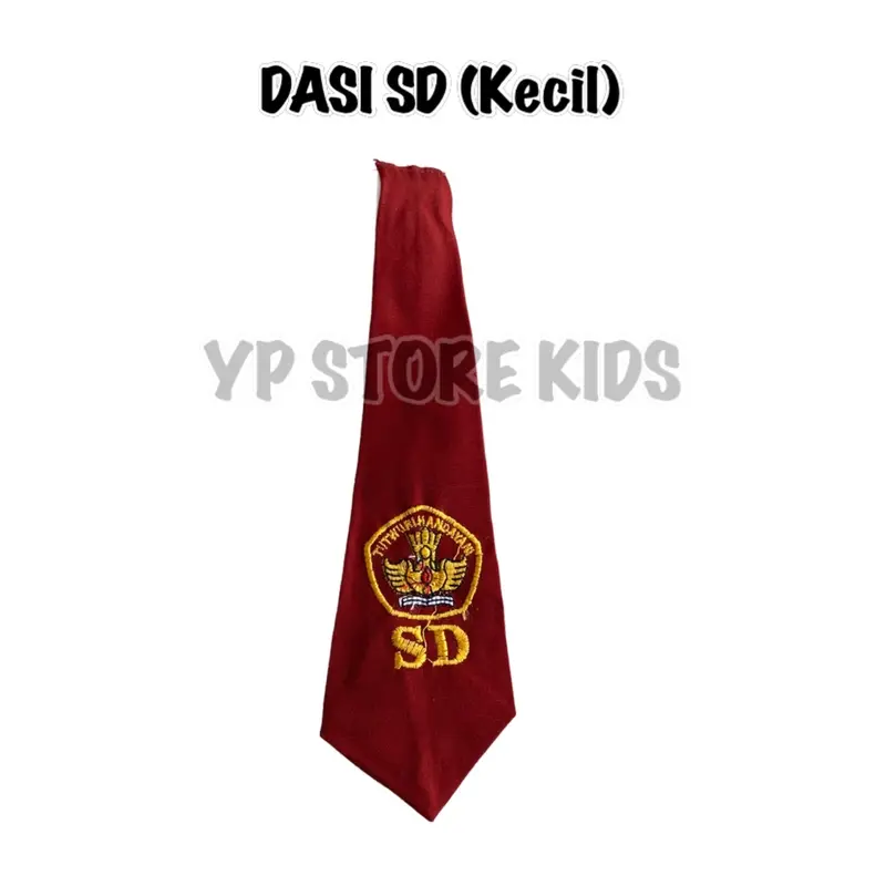 PERLENGKAPAN SEKOLAH // TOPI ANAK SD LAKI-LAKI PLUS GESPER DASI DAN KAOS KAKI SD BY YP STORE KIDS 5