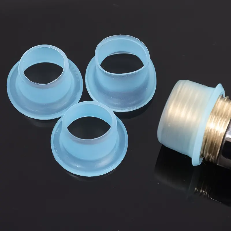 TaffHOME Karet Seal Keran Anti Bocor Gasket Rubber 10 PCS - P1 1