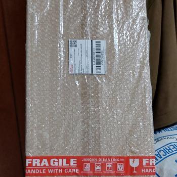Product Review of Harmoni Bench Kursi Piano Keyboard Kayu Solid Wood / Hitam Black from Tokopedia customer review 2