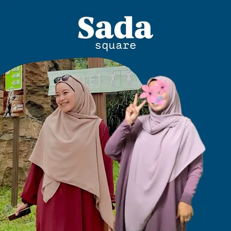 Sada Square jilbab segi empat jilbab segi empat premium jilbab segi empat jatuh jilbab ceruti premium jilbab bahan premium jilbab segi empat ceruti jilbab sekolah jilbab seragam jilbab segi empat syari jilbab syari ceruti syari