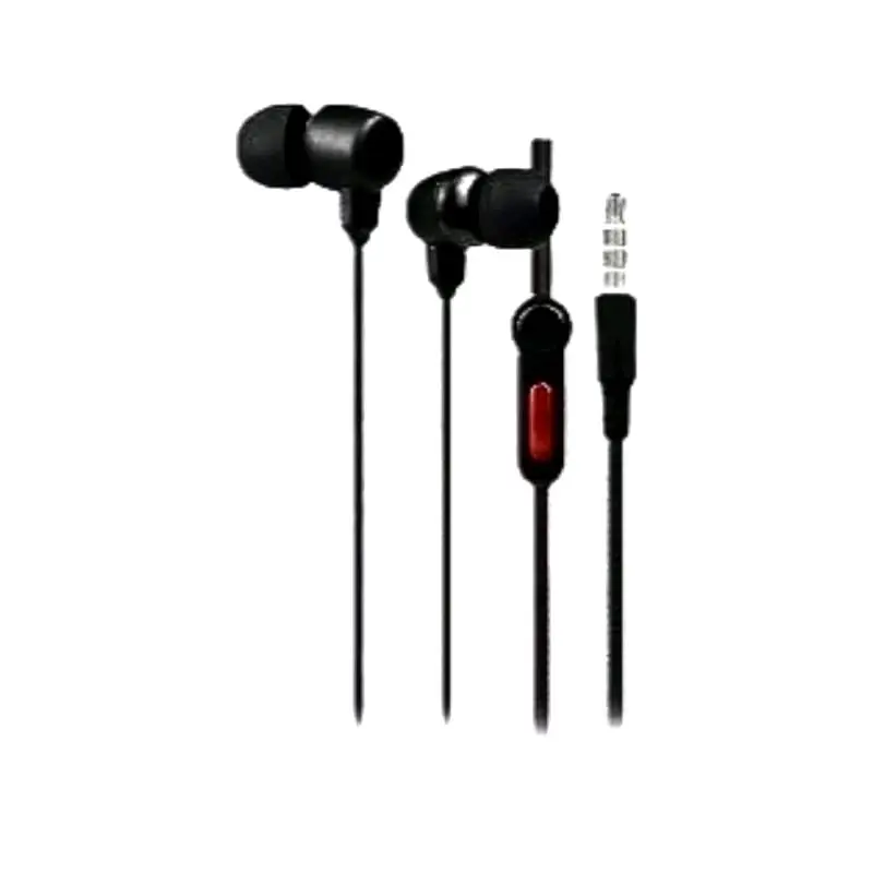 Headset Handsfree PM-02 Stereo Earphones In Ear Stereo Headphone Xtra Bass 3